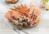Plateau de la mer avec bulots - Hyper U à Saintes Plateau de la mer avec bulots en promo chez Hyper U Saintes à 6,95 €