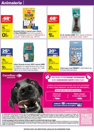 Offre Granulé Bois dans le catalogue Carrefour du moment à la page 54