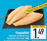 Tilapiafilet im EDEKA Prospekt Tilapiafilet von im aktuellen EDEKA Prospekt für 1,49 €