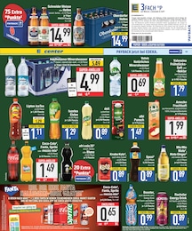 EDEKA Punsch im Prospekt 