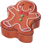 Metalldose, Lebkuchenmännchen bei dm-drogerie markt im Meiningen Prospekt für 2,95 €