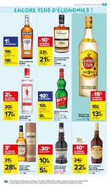 Whisky Angebote im Prospekt "Carrefour Market" von Carrefour Market auf Seite 29