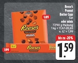 Aktuelle Butter Angebote bei EDEKA in Chemnitz Aktuelles Peanut Butter Cups Minis Angebot bei EDEKA in Chemnitz ab 1,59 €