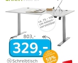 Schreibtisch von CarryHome für 329,00 € bei XXXLutz Möbelhäuser im Angebot Schreibtisch von CarryHome im aktuellen XXXLutz Möbelhäuser Prospekt