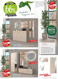 Badmöbel Angebot im aktuellen Zurbrüggen Prospekt auf Seite 28