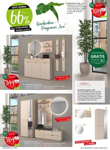 Badmöbel im aktuellen Zurbrüggen Prospekt (Bielefeld) Badmöbel im Zurbrüggen Prospekt "Unschlagbar günstig" mit 38 Seiten (Bielefeld)