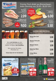 Sekt im aktuellen EDEKA Prospekt (Gelsenkirchen) Sekt im EDEKA Prospekt "Aktuelle Angebote" mit 24 Seiten (Gelsenkirchen)