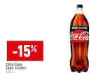 Promo Coca-Cola Sans Sucres à  dans le catalogue Petit Casino à Annecy