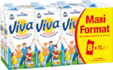 LAIT VITAMINÉ VIVA CANDIA - CANDIA en promo à 8,48 € chez Auchan Hypermarché LAIT VITAMINÉ VIVA CANDIA - CANDIA dans le catalogue Auchan Hypermarché