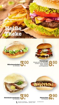 Hähnchen im aktuellen E center Prospekt (Mannheim) Hähnchen im E center Prospekt "Aktuelle Angebote" mit 90 Seiten (Mannheim)