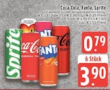 Coca-Cola im Angebot bei EDEKA in Krefeld Coca-Cola Angebote von Coca-Cola bei EDEKA Krefeld für 0,79 €