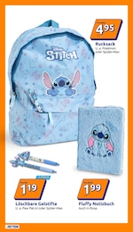 Action Rucksack im Prospekt Action Rucksack im Prospekt