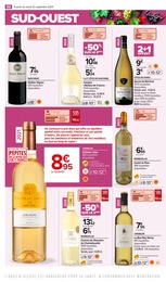 Offre Jurançon dans le catalogue Carrefour du moment à la page 50