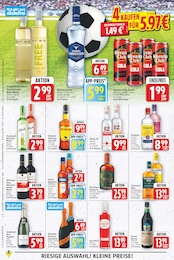 Weinbrand Angebot im aktuellen E center Prospekt auf Seite 20