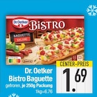 Bistro Baguette Angebote von Dr. Oetker bei EDEKA Augsburg für 1,69 €