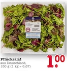 Pflücksalat Angebote bei E center Frankfurt für 1,00 €