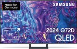 QLED-4K GQ75Q72DATXZG Angebote bei MEDIMAX Potsdam für 1.099,00 €