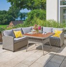 Loungemöbel-Set „Francesca“ bei toom Baumarkt im Struppen Prospekt für 699,00 €