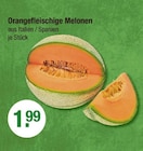 Orangefleischige Melonen von  im aktuellen V-Markt Prospekt für 1,99 €