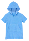 Frottierponcho von LILY & DAN für 6,99 € bei ALDI SÜD im Angebot Frottierponcho von LILY & DAN im aktuellen ALDI SÜD Prospekt