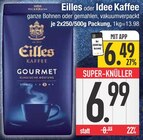 Aktuelle Kaffeebohnen Angebote bei EDEKA in Ingolstadt Aktuelles Gourmet Kaffee Angebot bei EDEKA in Ingolstadt ab 6,49 €