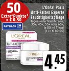 Anti-Falten Experte Feuchtigkeitspflege bei EDEKA im Schermbeck Prospekt für 4,45 €