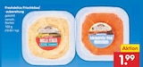 Netto Marken-Discount - Freshdelice Frischkäse/-zubereitung Angebot im Prospekt Freshdelice Frischkäse/-zubereitung bei Netto Marken-Discount im Prospekt "" für 1,99 €
