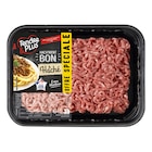Le Haché extra moelleux 15% M.G. TENDRE ET PLUS - TENDRE ET PLUS en promo chez Carrefour Fréjus à 10,99 €