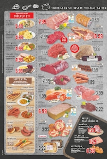 EDEKA Neukirchen-Vluyn Prospekt der aktuellen Woche, gültig von 10.11.2025 bis 15.11.2025 Aktueller EDEKA Neukirchen-Vluyn Prospekt "Aktuelle Angebote" mit 8 Seiten
