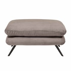 Lascondo Hockerbank medium Lascondo Sixty Angebote bei Möbel Martin Bad Kreuznach für 299,00 €