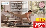 Pilates Reformer Movea von Art Sportz im aktuellen Netto Marken-Discount Prospekt für 79,99 €