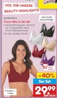Traum-BHs im 5er-Set von SLIMMAXX im aktuellen Netto Marken-Discount Prospekt für 29,99 €