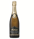 AOP Crémant de Bordeaux Brut - Malesan - Intermarché à Chaumont AOP Crémant de Bordeaux Brut - Malesan en promo chez Intermarché Chaumont à 4,55 €