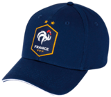 Casquette FFF - Intersport à Creil Casquette FFF en promo chez Intersport Creil à 11,99 €