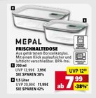 Frischhaltedose Angebote von Mepal bei Marktkauf Böblingen für 7,99 €