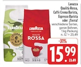 Qualità Rossa Angebote von Lavazza bei E center Pirna für 15,99 €
