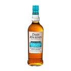 Rhum agricole de La Martinique - TROIS RIVIÈRES en promo chez Carrefour Pau à 12,72 €