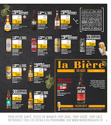 Promo Leffe dans le catalogue Supermarchés Match du moment à la page 19