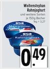E xpress Kaufbeuren - Rahmjoghurt Angebot im Prospekt Rahmjoghurt bei E xpress im Kaufbeuren Prospekt für 0,49 €