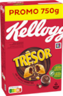 Trésor Céréales - Kellogg's - Supeco Trésor Céréales - Kellogg's à 3,44 € dans le catalogue Supeco