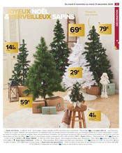 Promos Blanc De Blancs dans le catalogue "JOYEUX NOËL & MEILLEURS PRIX" de Carrefour à la page 13