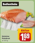 Holsteiner Putenbrust Angebote bei REWE Laatzen für 1,69 €