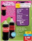 Aktuelles Coca-Cola, Fanta, Sprite oder Mezzo Mix Angebot bei Netto Marken-Discount in Langenhagen ab 1,49 €