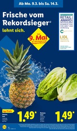 Obst im Lidl Prospekt in Heilbronn Aktueller Lidl Prospekt mit Obst, "LIDL LOHNT SICH", Seite 4