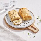 Duo préfou ail persil et lardons emmental dans le catalogue Carrefour