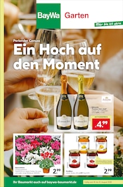 Aktueller BayWa Bau- und Gartenmärkte Prospekt mit Lebensmittel, "Hier bin ich gern", Seite 1