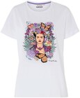 T-Shirt im Angebot bei REWE in Dresden T-Shirt Angebote von Frida Kahlo bei REWE Dresden für 9,99 €