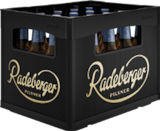 Pilsner im Angebot bei Getränke Hoffmann in Langenfeld Pilsner Angebote von Radeberger bei Getränke Hoffmann Langenfeld für 14,99 €