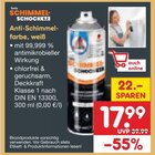 Aktuelles SCHIMMEL-SCHOCK 5.2 Angebot bei Netto Marken-Discount in Hamburg ab 17,99 €