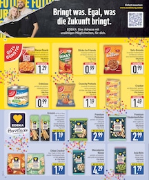 Sticks im EDEKA Prospekt "Wir lieben Lebensmittel." auf Seite 16
